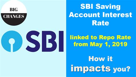 interest rate in savings account sbi